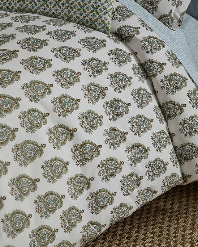 Nilay Queen Duvet